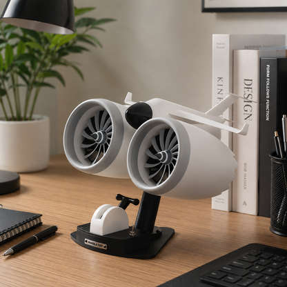 JetBreeze - Engine Fan