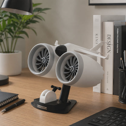 JetBreeze - Engine Fan